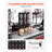 Pegboard Display Stand with 30 Hooks Pegboard Panels Display Black