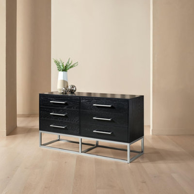 Sherilynne 6 Drawer Dresser