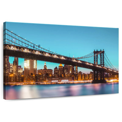 Lilie Bright Manhattan Bridge