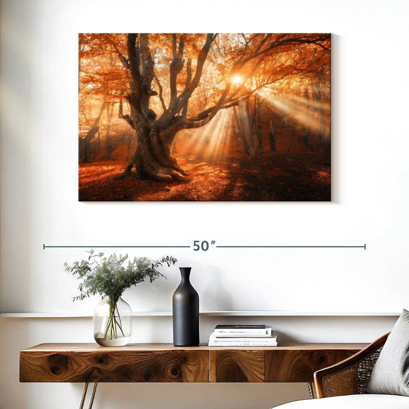 Lumière du soleil d'automne Alvord