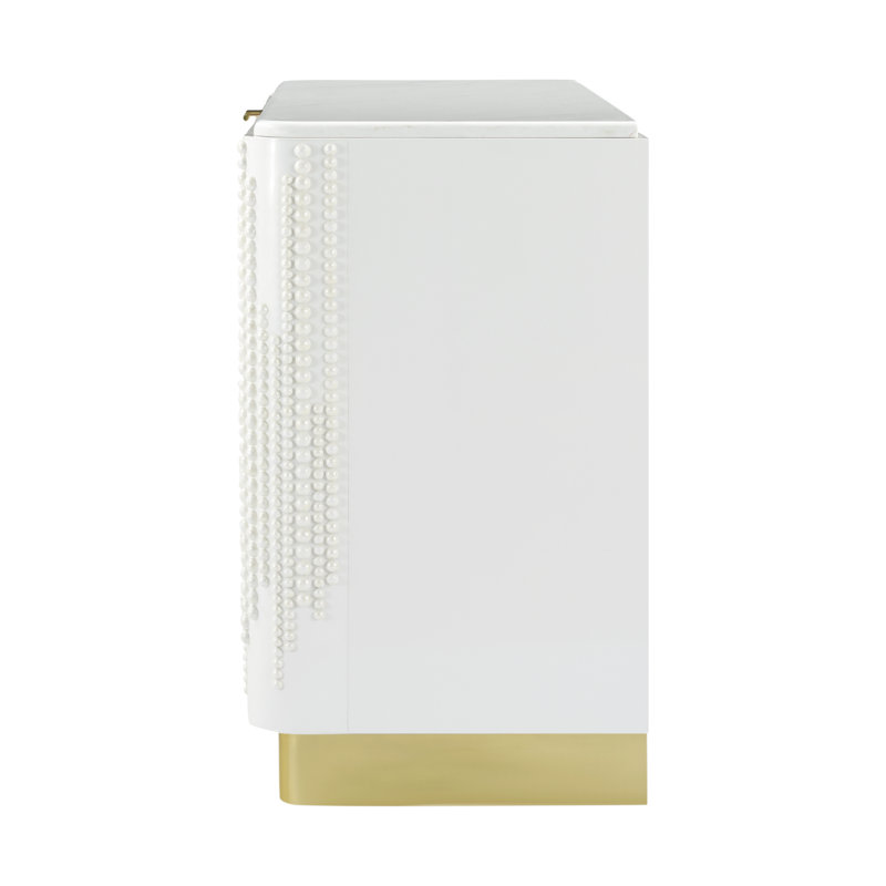 Judith Leiber Couture Accent Cabinet