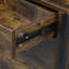 Armoire de rangement pour chaussures avec 3 tiroirs rabattables et 1 tiroir-1716100013