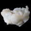 Stilbite avec apophyllite sur basalte