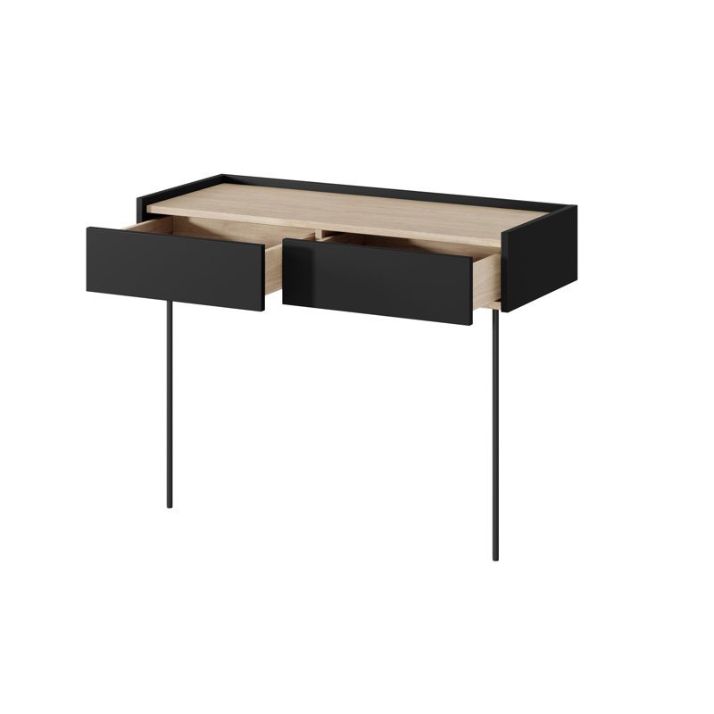 Callisa dressing table, Black