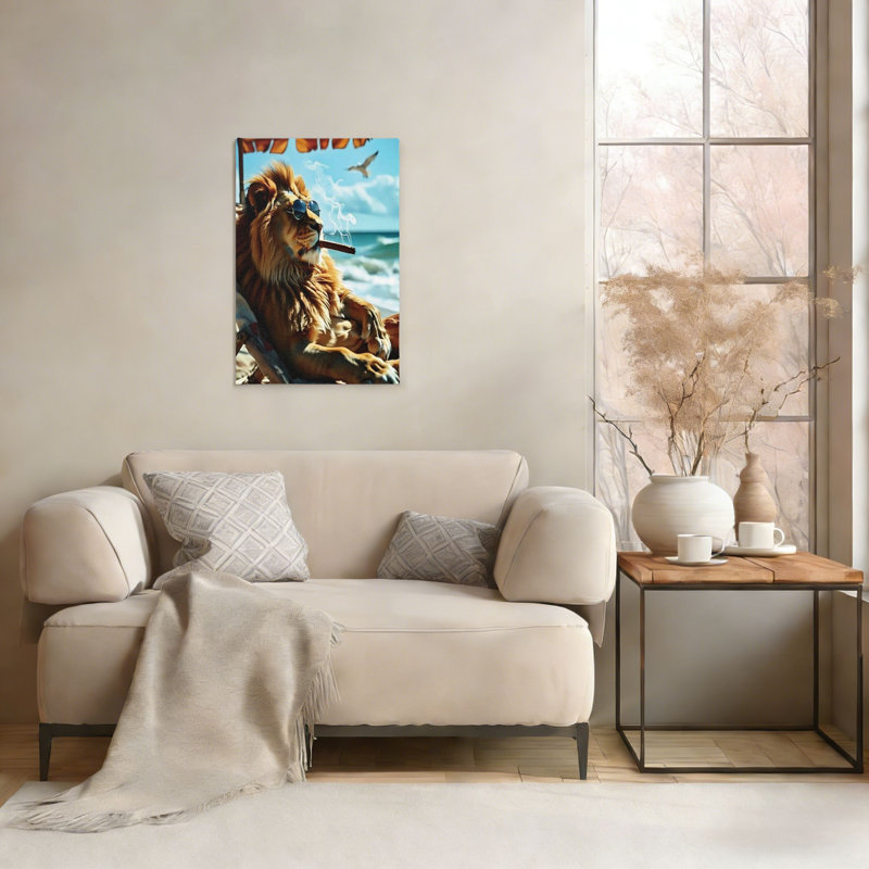 Wrapped Canvas Print