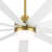 Veun 9-Blades Ceiling Fan with Led Light and Remote-1278656523-1318984959