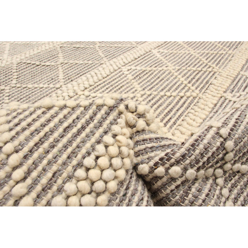 Tapis gris Sienna 5 pi 0 po x 7 pi 11 po