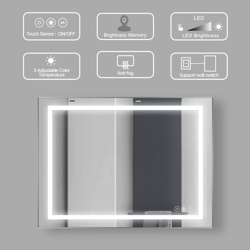 Miroir Monteo
