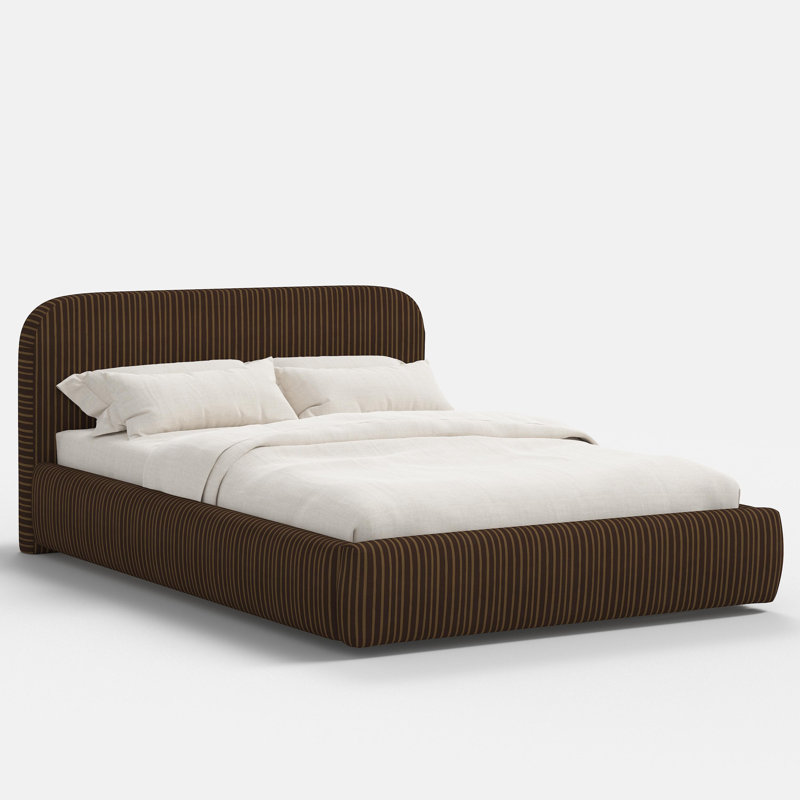 Lit Briony, Lit double, Performance Textured Weave River