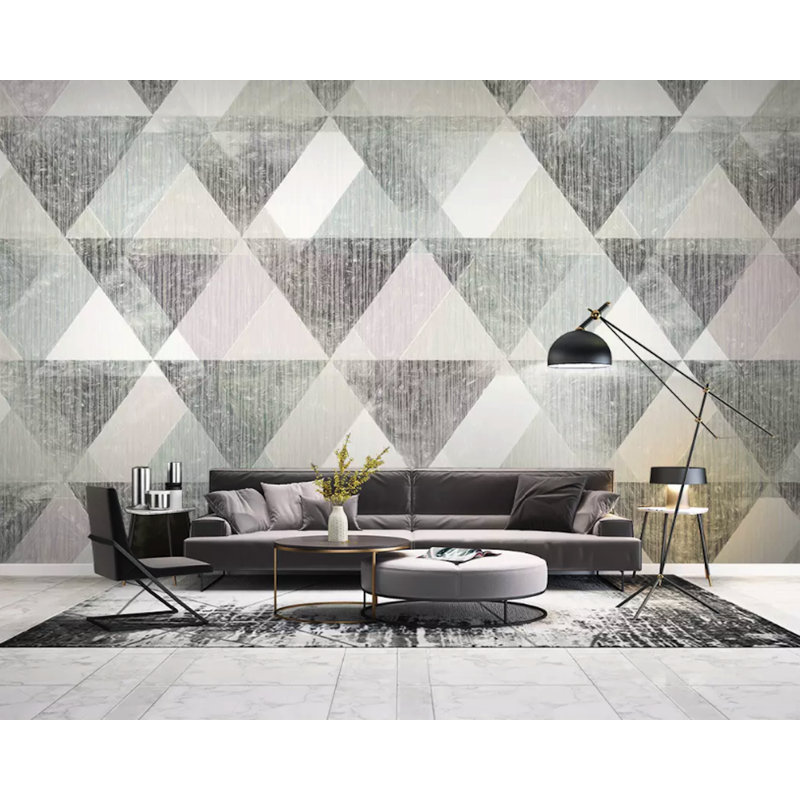 Maripier Peel & Stick Wall Mural, 112" W x 75" L
