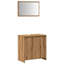 Dorlan 60cm Bathroom Vanity Base Only-1624990787