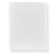 Mandalay Cuff 200 Thread Count 100% Cotton Flat Sheet