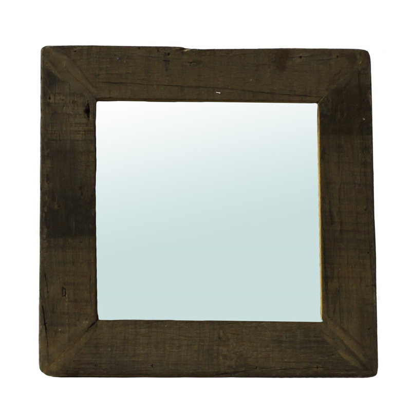 Miroir d'appoint mural Arsheen, 16 po x 13 po