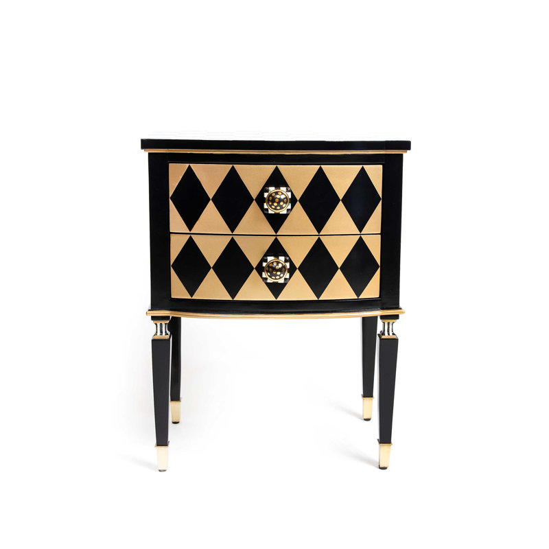Masquerade Accent Chest