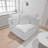 39.4'' Upholstered Sectional Sofa-1114801945