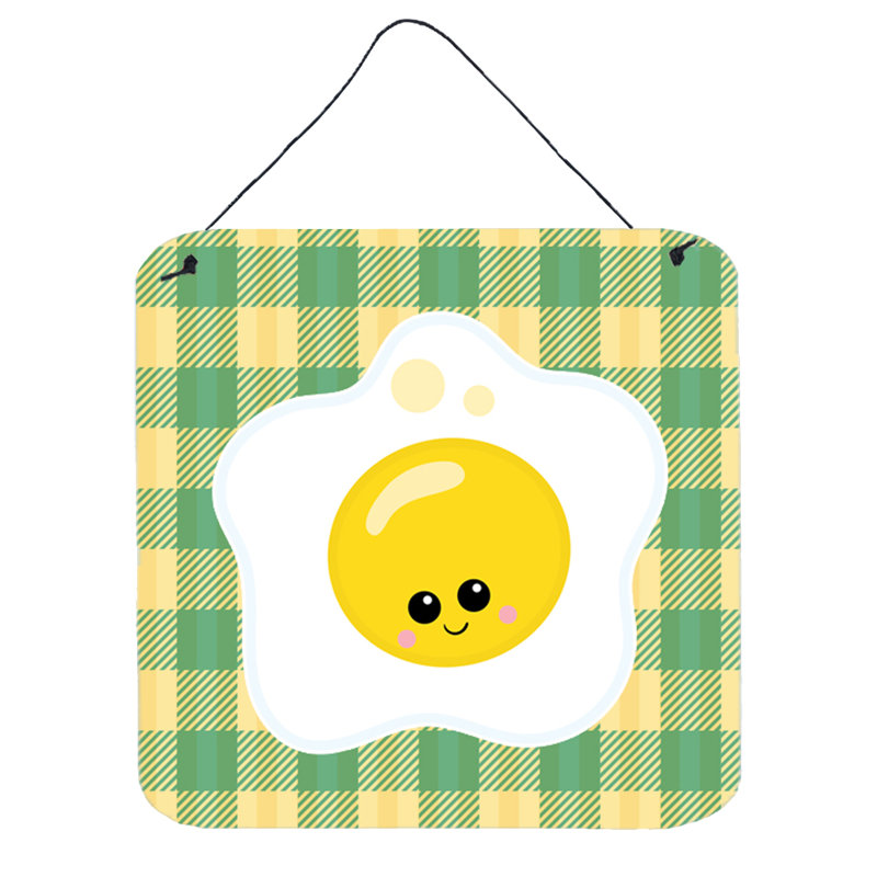 Handmade Food & Beverage Wall Decor on Metal