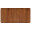 Armeta 80cm Solid Wood Bathroom Vanity Top