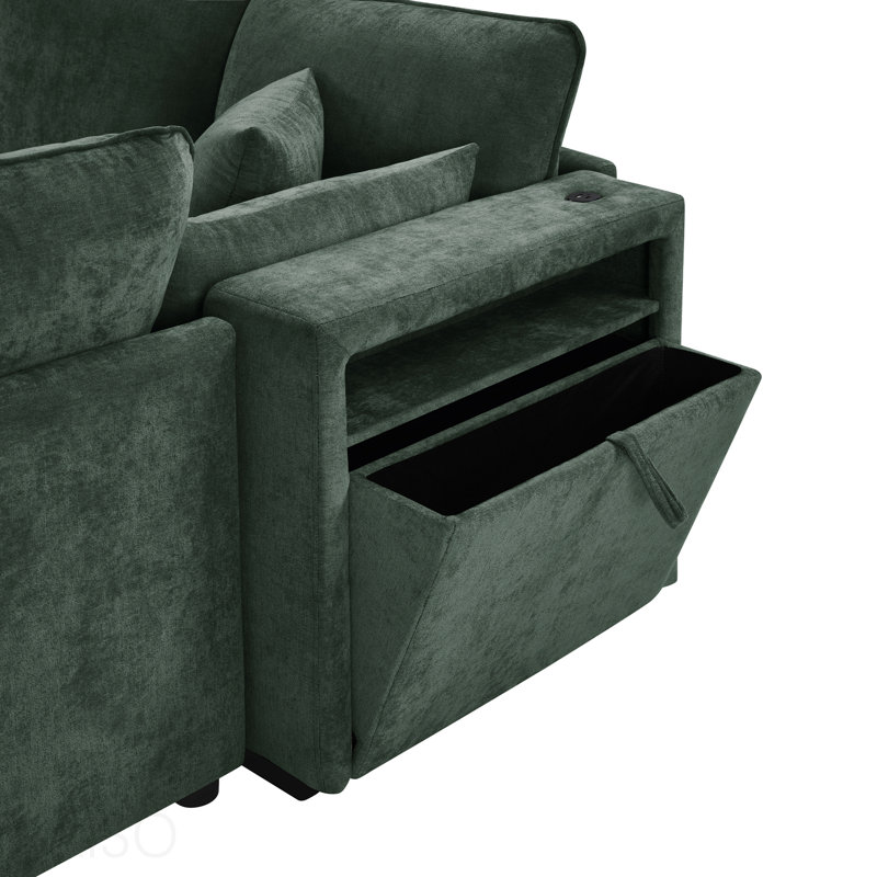 Canapé modulaire Modern