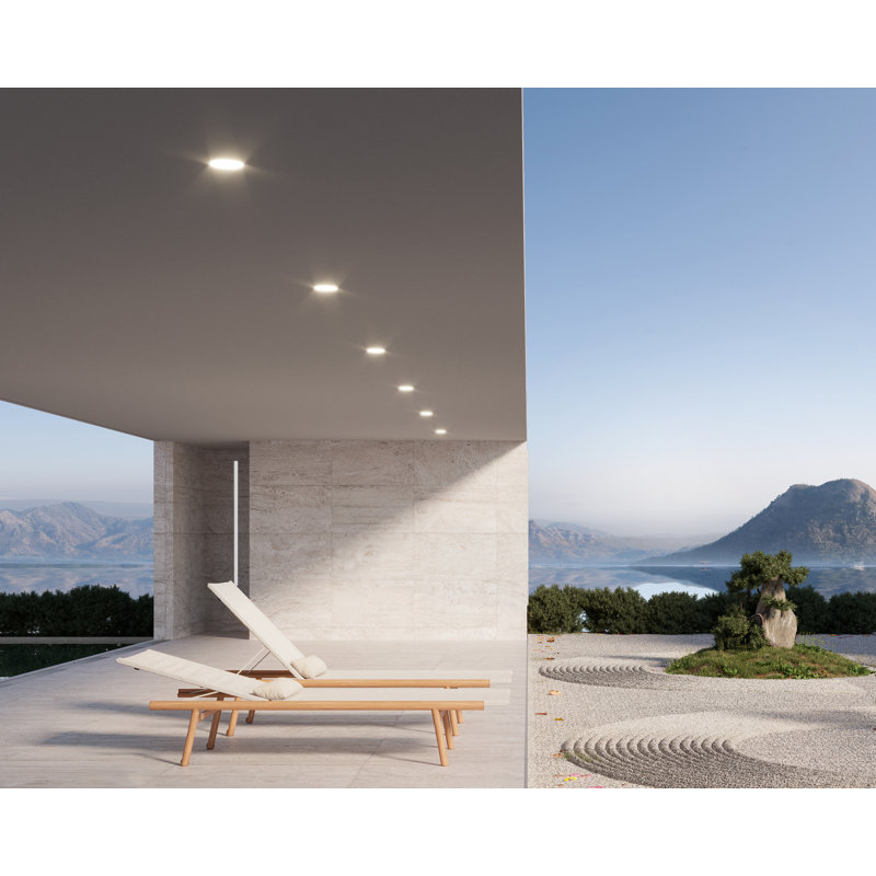 Pevero Outdoor Chaise Lounge