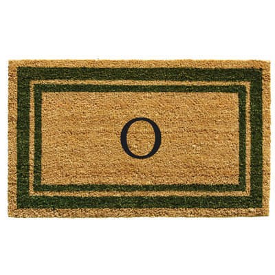Stortz Personalizable Non-Slip Doormat