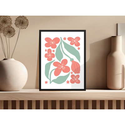 Caudilla Single Picture Frame Print