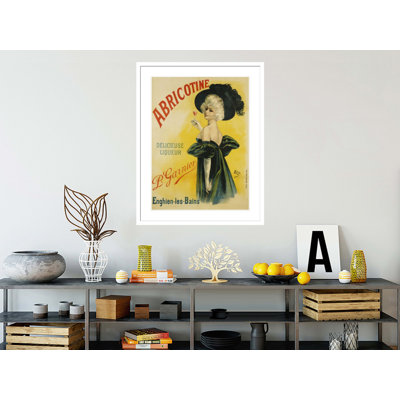 Abricotine Poster by Pal -Framed Giclee Print