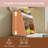 Two-tier Kitchen Shelving Unit / Spice Rack-1262907031