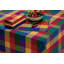 Zebrowski Cotton Blend Plaid Rectangle Placemat