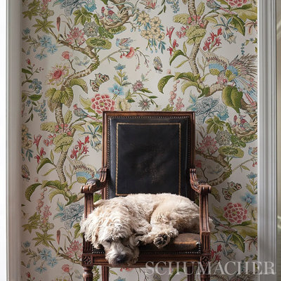 Cranley Garden Wallpaper