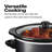 Hamilton Beach 3 Qt. Slow Cooker-23191713