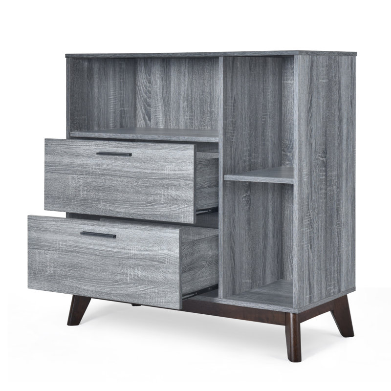 Armoire, Gris