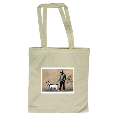 Dog Tote Bag