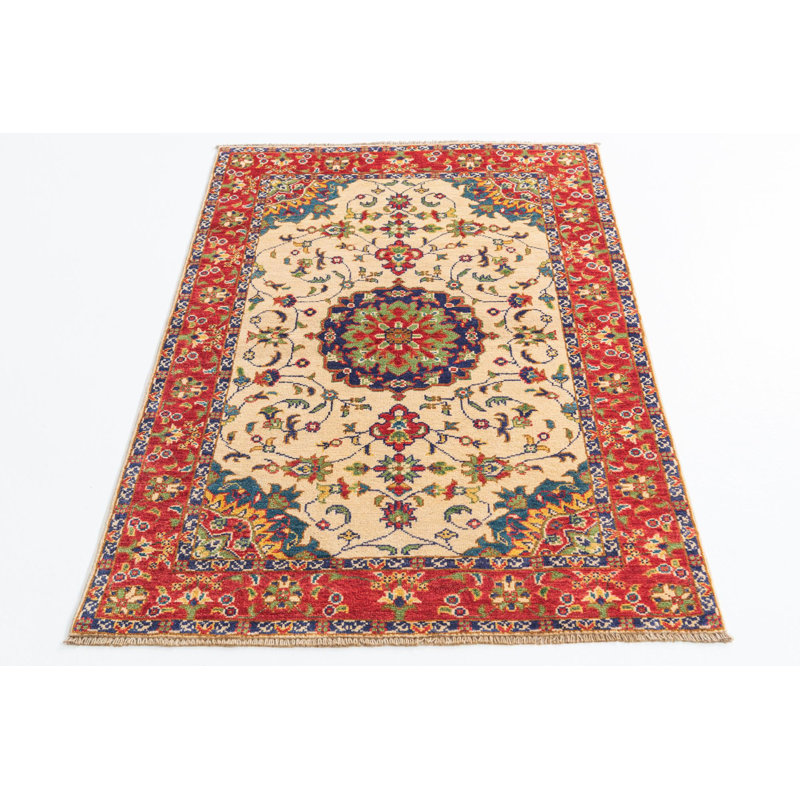 Tapis crème Nebeker