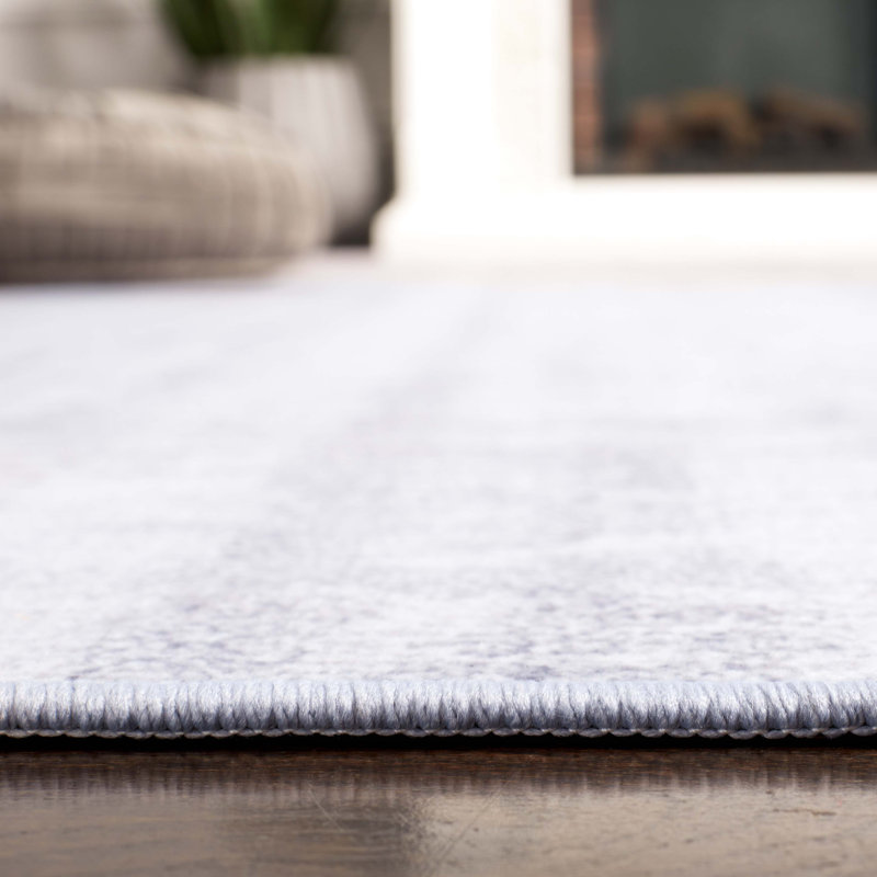 Tacoma Performance Machine Washable Abstract Rug, Rectangle 5' x 8'