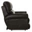Nicey 76" Italian Leather Power Reclining Loveseat-50597877