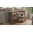 Gurbaaz 50'' Solid Wood Console Table