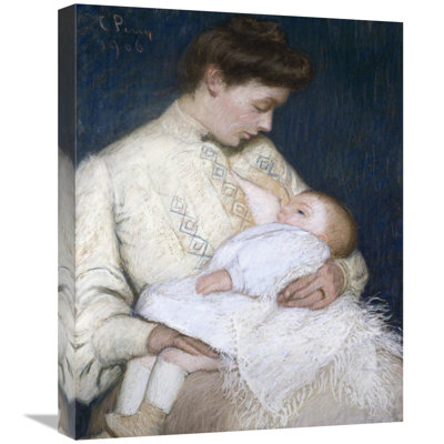 " Nursing The Baby "