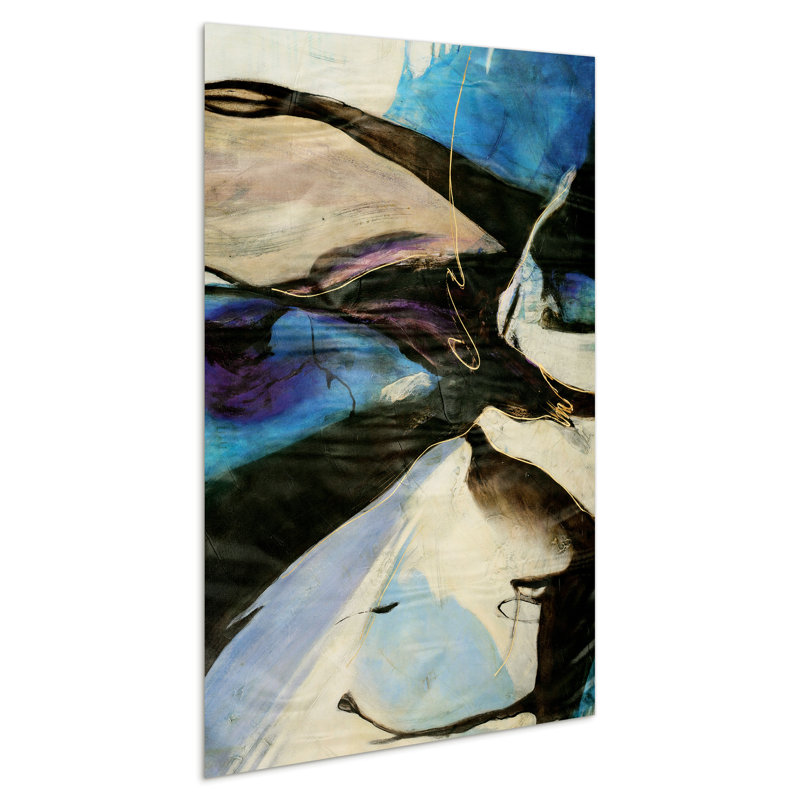 «Motivos», impression murale en verre trempé