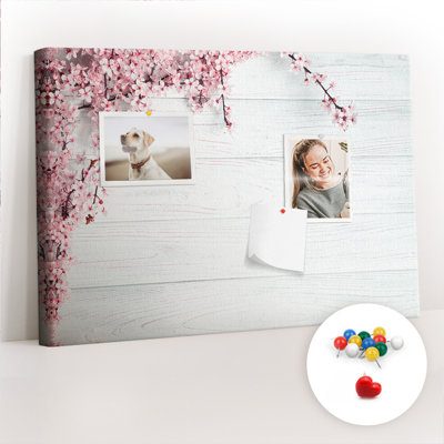 Annell Cork Corkboard / Bulletin Board