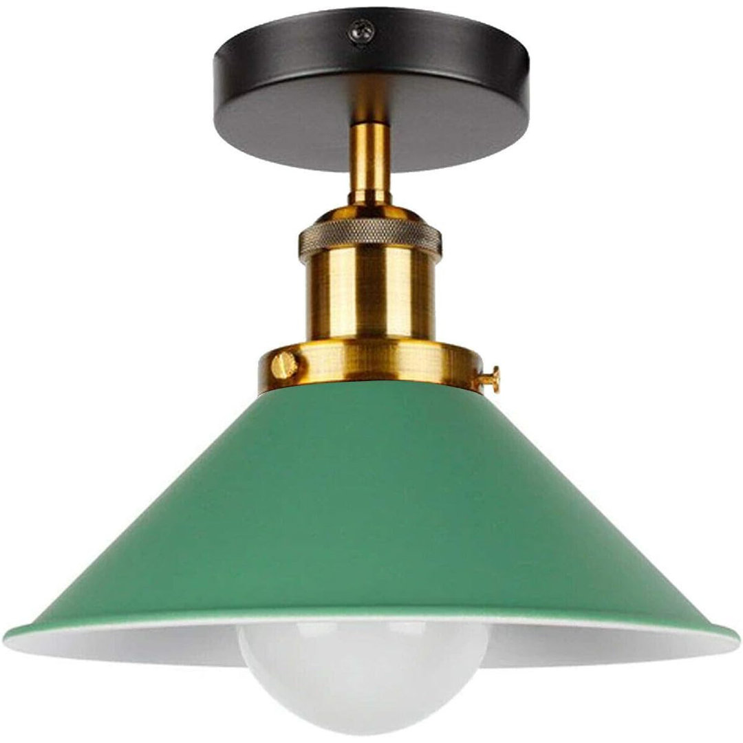 Semi Flush Mount