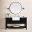 Meuble-lavabo simple 60 po Pelaghia-65703843