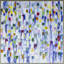 Color Texture Print by H. Scott