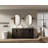 72 inch Double Bathroom Vanity-1501071380