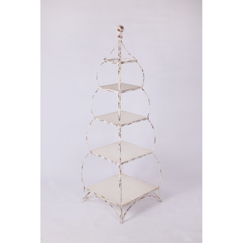 Hendon 17.9'' Chrome Standard Baker's Rack