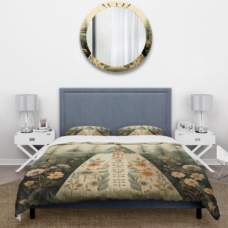 Literie , Housse de couette pour très grand lit et 2 très