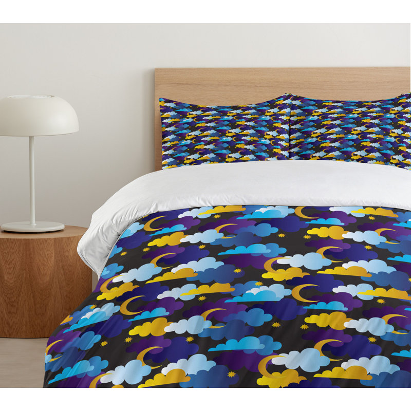 No Duvet Cover