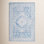 Clarktown Pale Blue Ivory Hand-Tufted Wool Rug