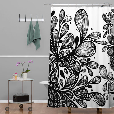 Paisley Shower Curtain