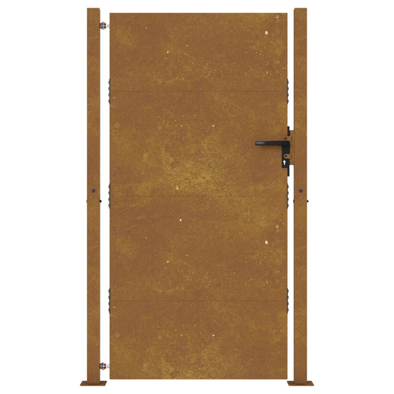 Maingrette Gate Fencing, 105cm H x 180cm W