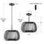 Luminaire suspendu moderne à 1 lumière-1057599537